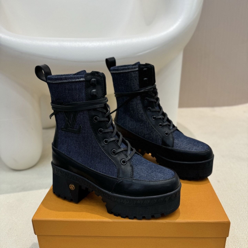 LV Boots